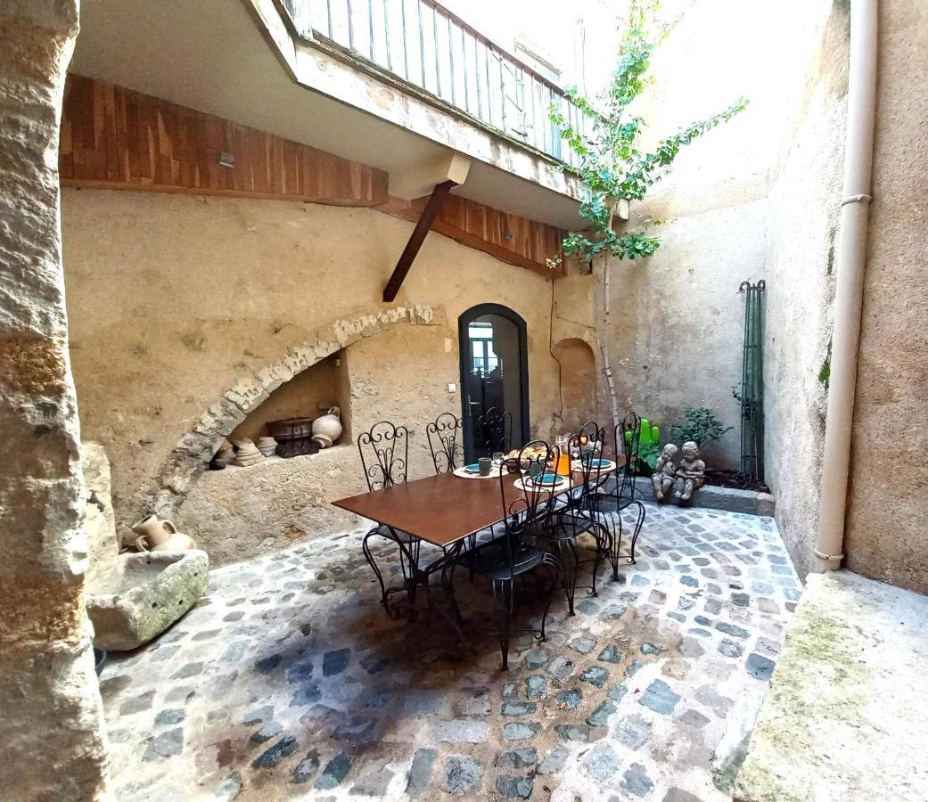La Casa De Boulbon Hotel Exterior photo