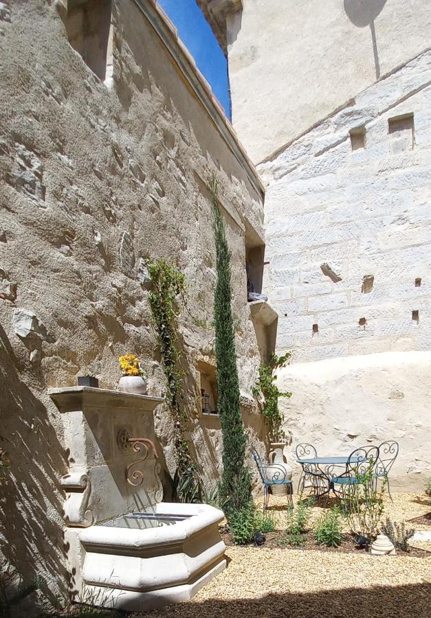 La Casa De Boulbon Hotel Exterior photo